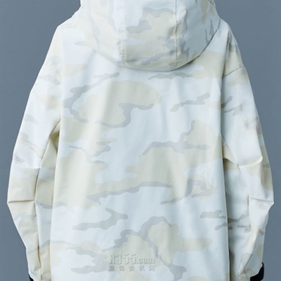 商場品牌-套頭-衛衣