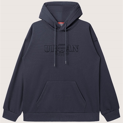 商場品牌-套頭-衛衣