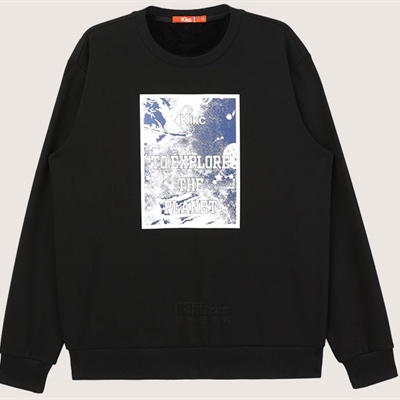 商場品牌-套頭-衛衣