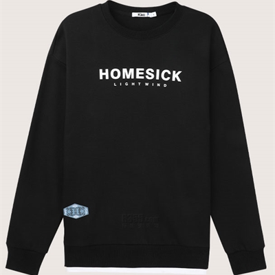商場品牌-套頭-衛衣