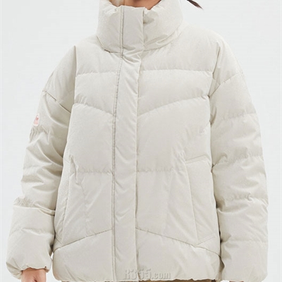運動品牌-棉衣/羽絨-女運動棉服