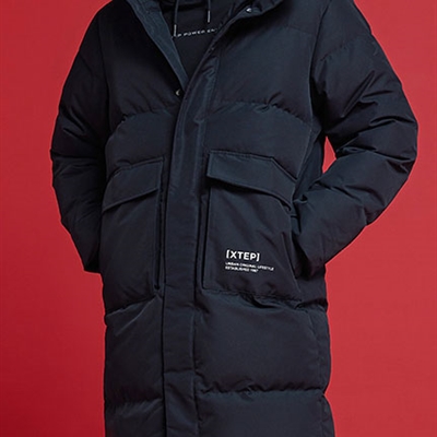運動品牌-棉衣/羽絨-男運動棉服