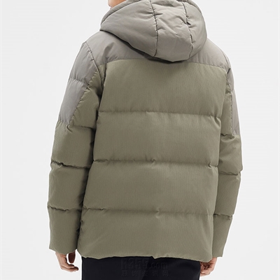 運動品牌-棉衣/羽絨-男運動棉服