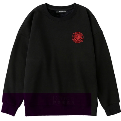 商場品牌-套頭-衛衣