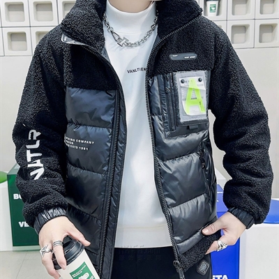 市場上裝-棉衣/羽絨服-歐貨棉服