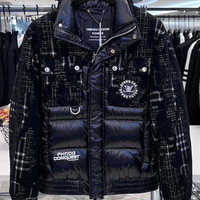 市場上裝-棉衣/羽絨服-歐貨棉服【實拍】
