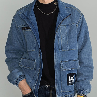 商場品牌-夾克-夾克