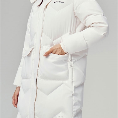 運動品牌-棉衣/羽絨-女運動棉服