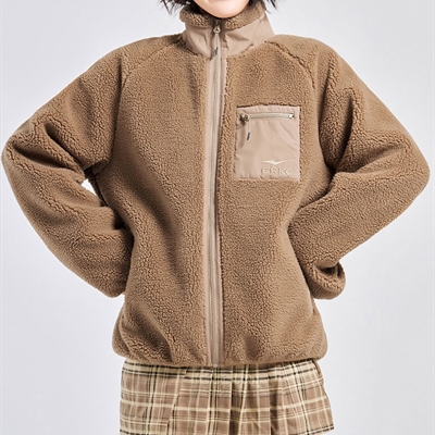 運(yùn)動(dòng)品牌-外套-女運(yùn)動(dòng)單衣