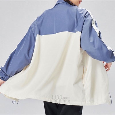 運(yùn)動(dòng)品牌-外套-女運(yùn)動(dòng)單衣