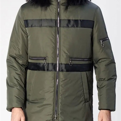 市場上裝-棉衣/羽絨服-商務棉服