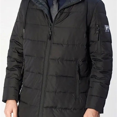 市場上裝-棉衣/羽絨服-商務棉服