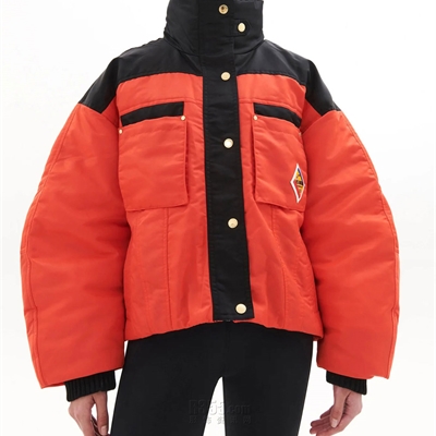 運動品牌-棉衣/羽絨-女運動棉服