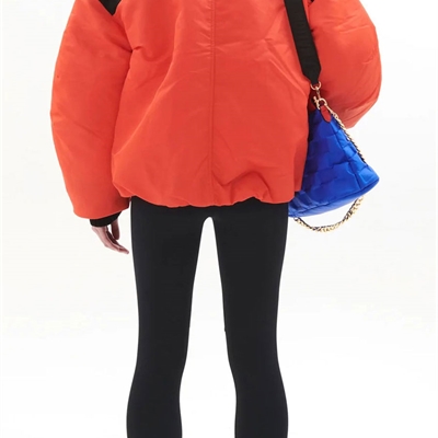 運動品牌-棉衣/羽絨-女運動棉服