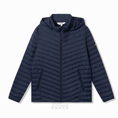 戶外品牌-棉衣/羽絨服-男戶外棉服