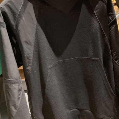 商場品牌-套頭-衛衣