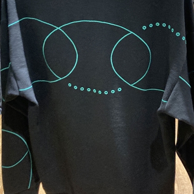商場品牌-套頭-衛衣
