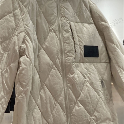 商場品牌-棉服/羽絨服-棉服