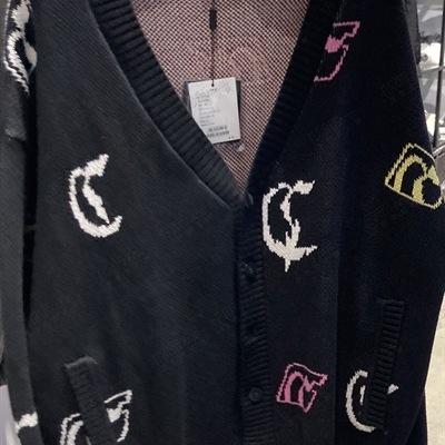 商場品牌-開衫-毛衫