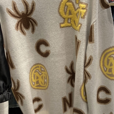 商場品牌-套頭-毛衫
