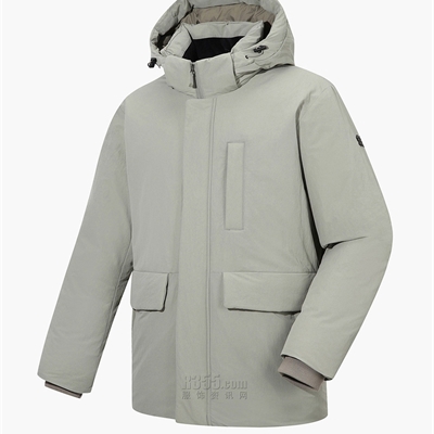 戶外品牌-棉衣/羽絨服-男戶外棉服