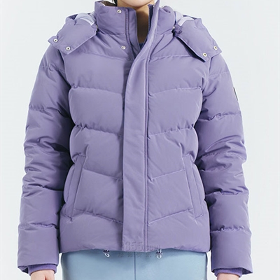 運動品牌-棉衣/羽絨-女運動棉服