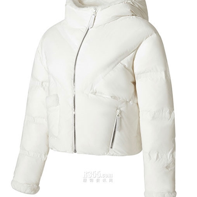 運動品牌-棉衣/羽絨-女運動棉服