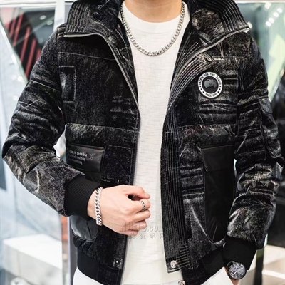 市場上裝-棉衣/羽絨服-歐貨棉服