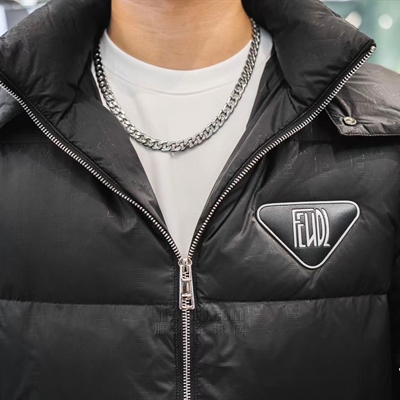 市場上裝-棉衣/羽絨服-歐貨棉服
