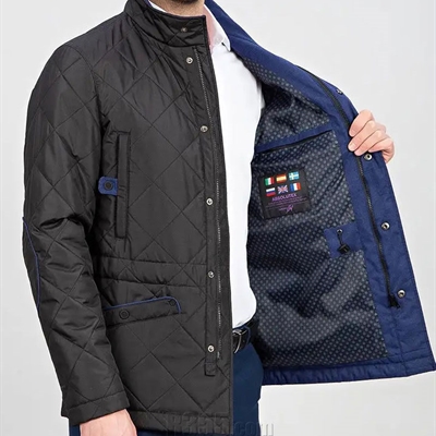 市場上裝-棉衣/羽絨服-商務棉服