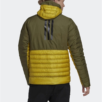 運動品牌-棉衣/羽絨-男運動棉服