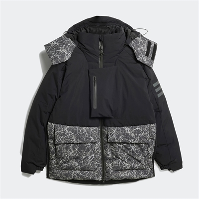 運動品牌-棉衣/羽絨-男運動棉服