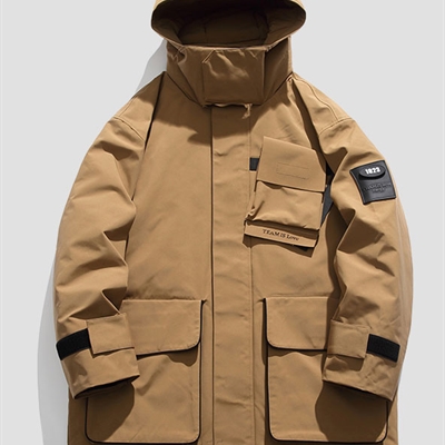 市場上裝-棉衣/羽絨服-電商棉服