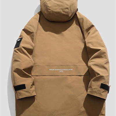 市場上裝-棉衣/羽絨服-電商棉服