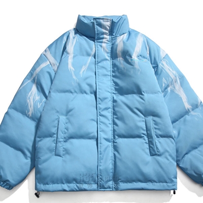 市場上裝-棉衣/羽絨服-電商棉服