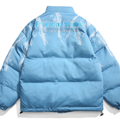 市場上裝-棉衣/羽絨服-電商棉服