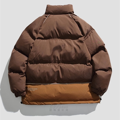 市場上裝-棉衣/羽絨服-電商棉服