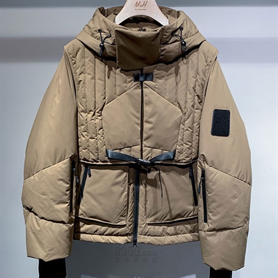 市場上裝-棉衣/羽絨服-微潮棉服【實拍】