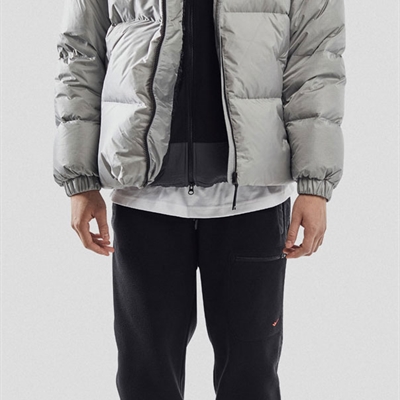 運動品牌-棉衣/羽絨-男運動棉服