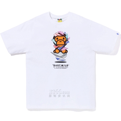 商場品牌-短袖-T恤