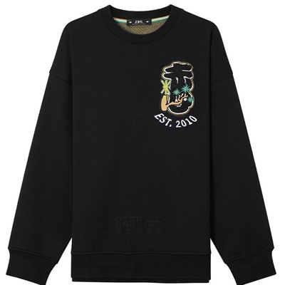 商場品牌-套頭-衛衣