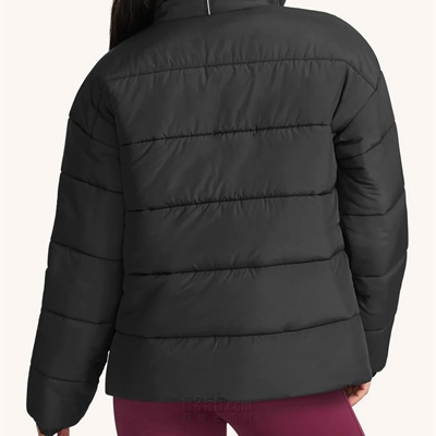 運動品牌-棉衣/羽絨-女運動棉服
