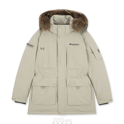 戶外品牌-棉衣/羽絨服-男戶外棉服