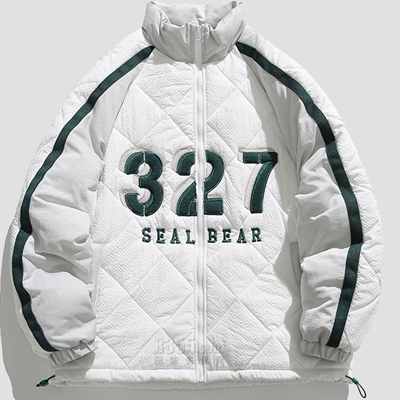 市場上裝-棉衣/羽絨服-電商棉服