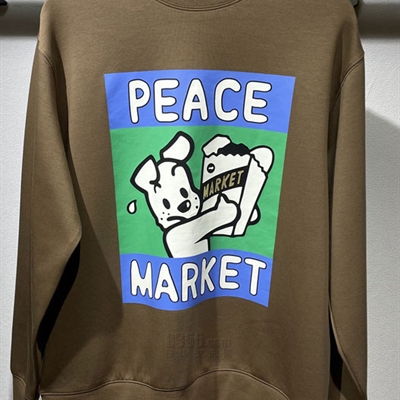 商場品牌-套頭-衛衣