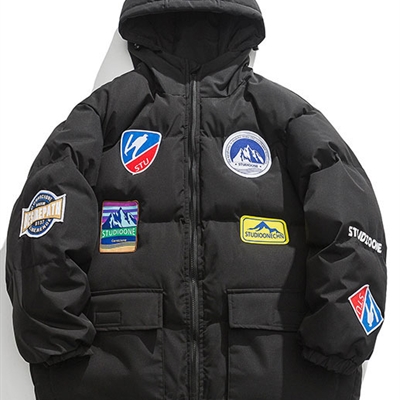 市場上裝-棉衣/羽絨服-電商棉服