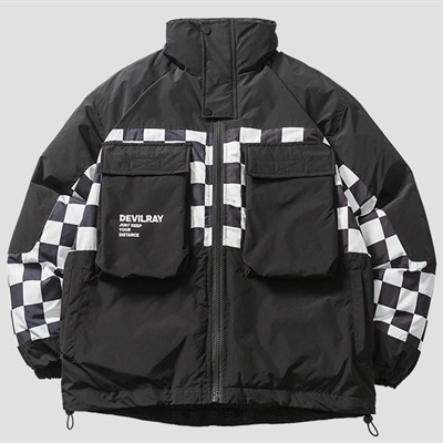 市場上裝-棉衣/羽絨服-電商棉服