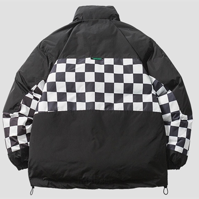 市場上裝-棉衣/羽絨服-電商棉服