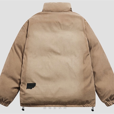市場上裝-棉衣/羽絨服-電商棉服
