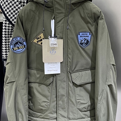 市場上裝-棉衣/羽絨服-休閑棉服【實拍】